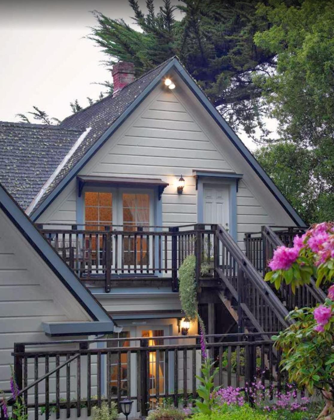 Little River Dennen'S Victorian Farmhouse מראה חיצוני תמונה
