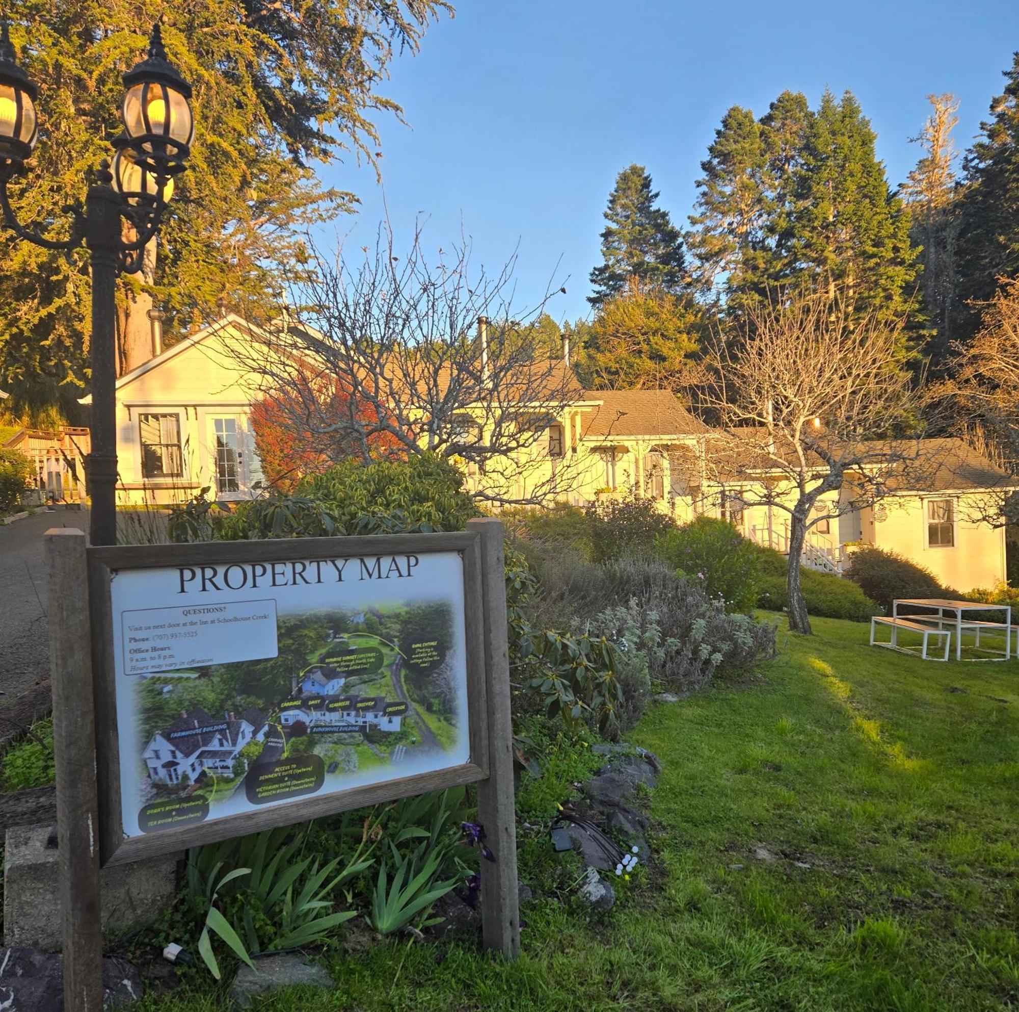 Little River Dennen'S Victorian Farmhouse מראה חיצוני תמונה